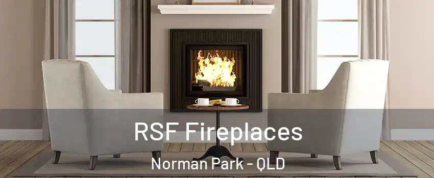 RSF Fireplaces Norman Park - QLD