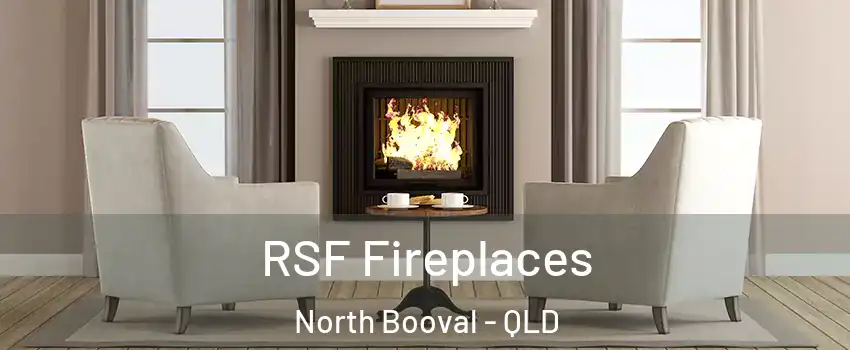 RSF Fireplaces North Booval - QLD