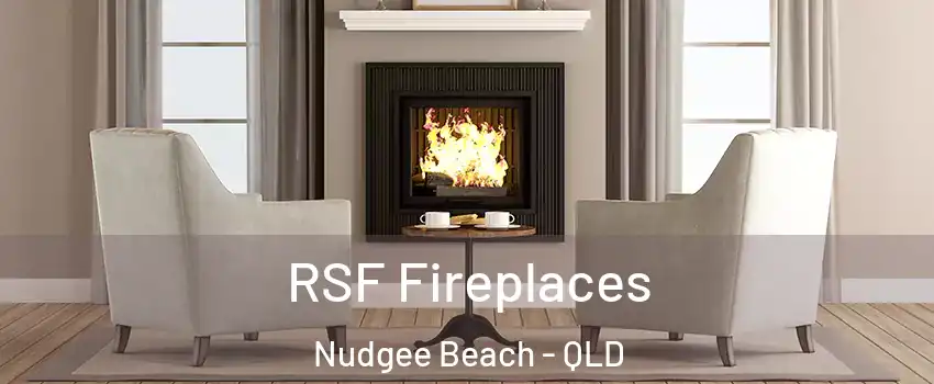 RSF Fireplaces Nudgee Beach - QLD