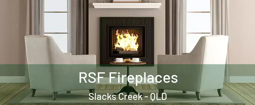  RSF Fireplaces Slacks Creek - QLD