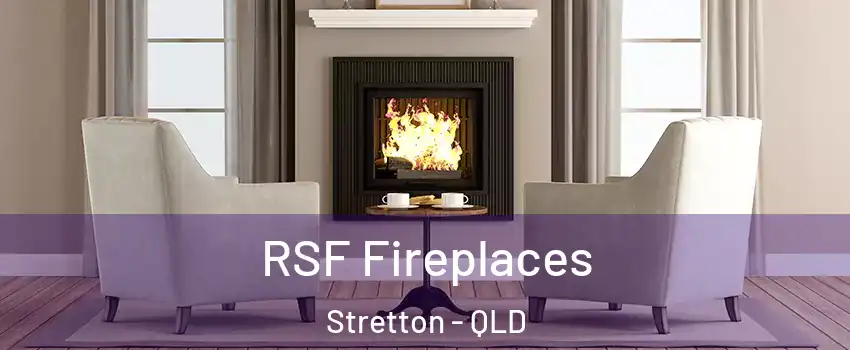 RSF Fireplaces Stretton - QLD