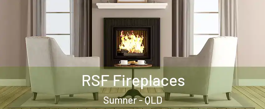 RSF Fireplaces Sumner - QLD