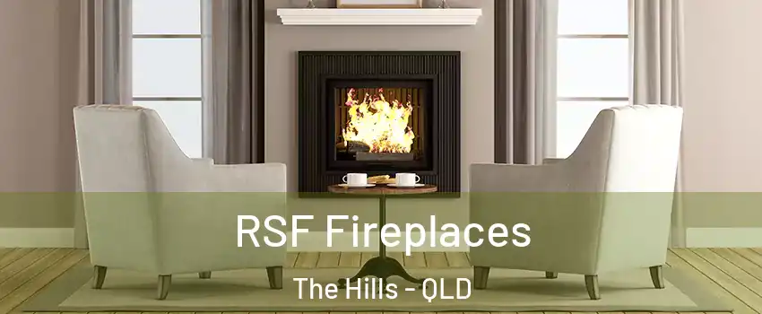 RSF Fireplaces The Hills - QLD