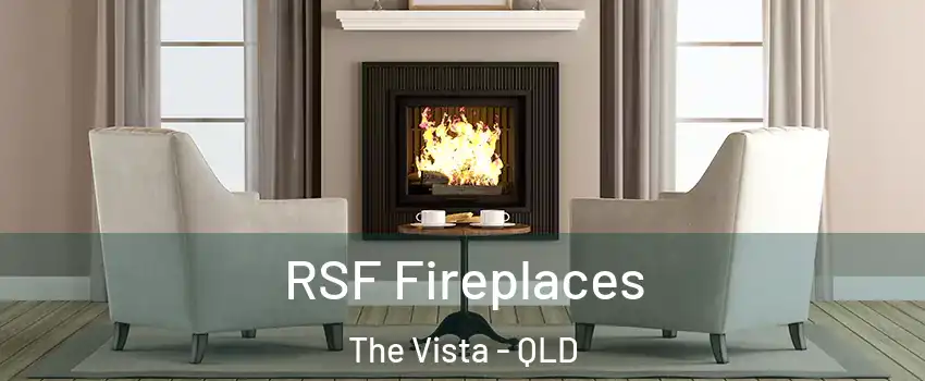 RSF Fireplaces The Vista - QLD