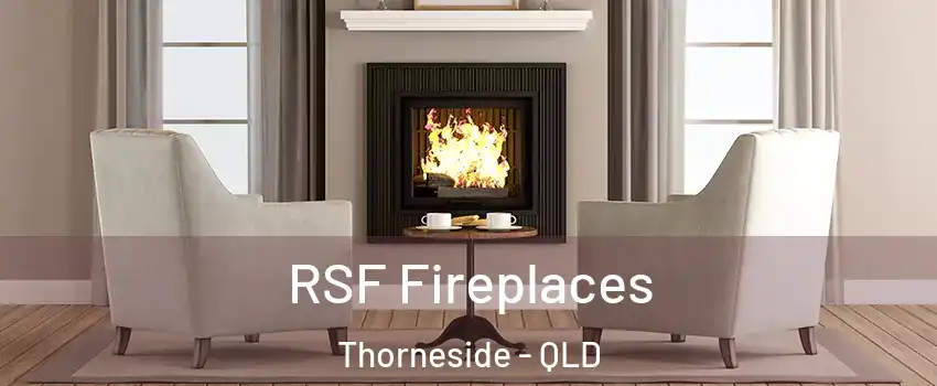 RSF Fireplaces Thorneside - QLD