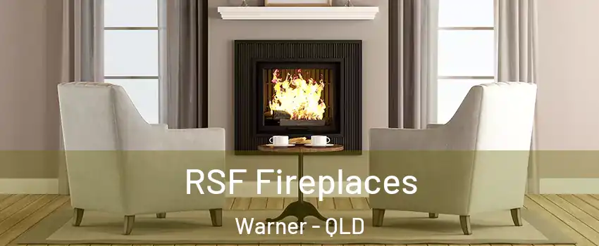 RSF Fireplaces Warner - QLD