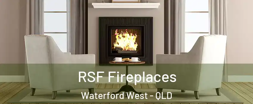 RSF Fireplaces Waterford West - QLD