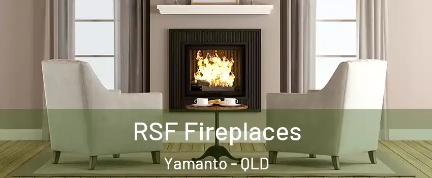 RSF Fireplaces Yamanto - QLD
