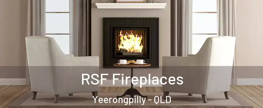 RSF Fireplaces Yeerongpilly - QLD