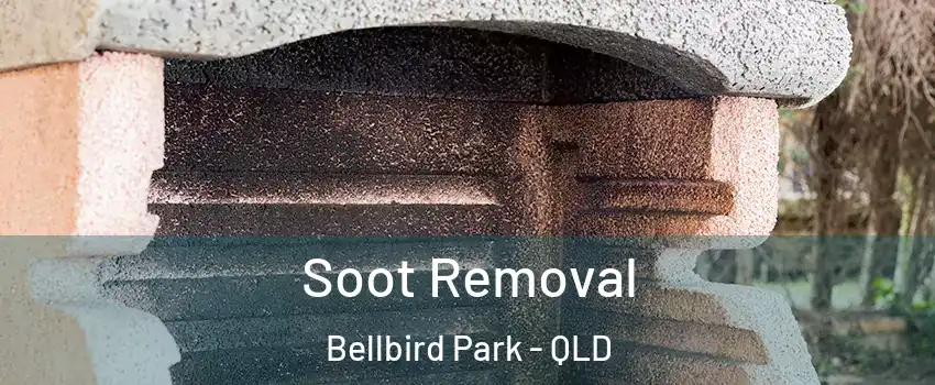 Soot Removal Bellbird Park - QLD