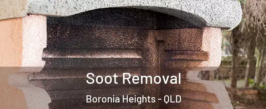 Soot Removal Boronia Heights - QLD