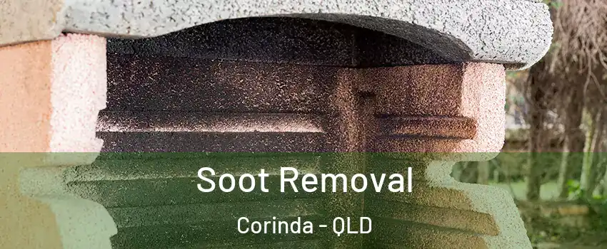 Soot Removal Corinda - QLD