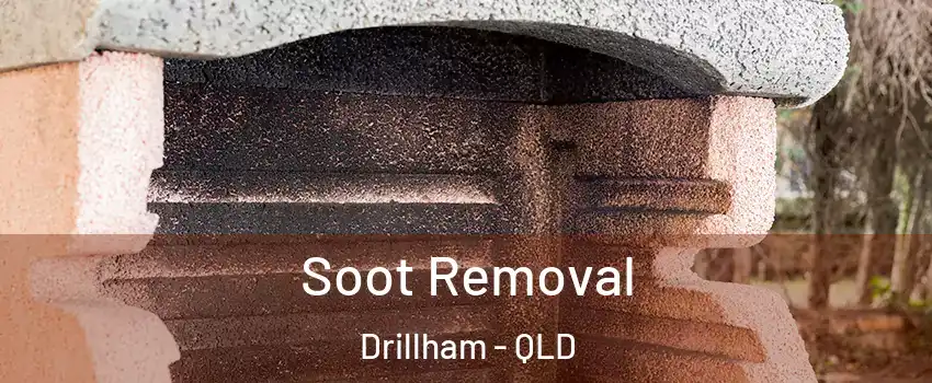 Soot Removal Drillham - QLD