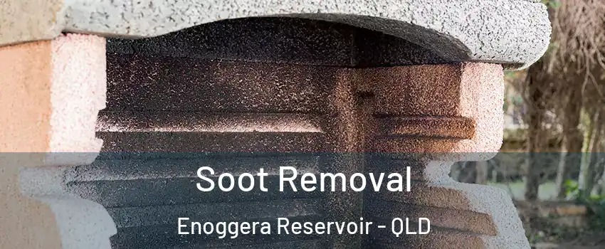 Soot Removal Enoggera Reservoir - QLD