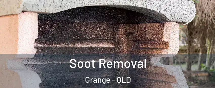 Soot Removal Grange - QLD
