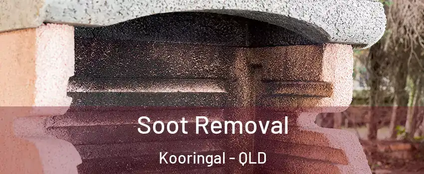 Soot Removal Kooringal - QLD
