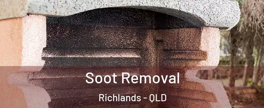 Soot Removal Richlands - QLD