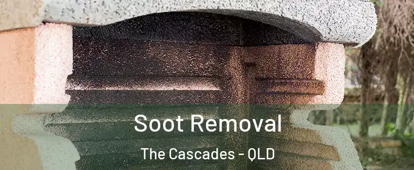 Soot Removal The Cascades - QLD