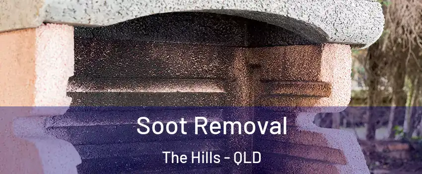 Soot Removal The Hills - QLD