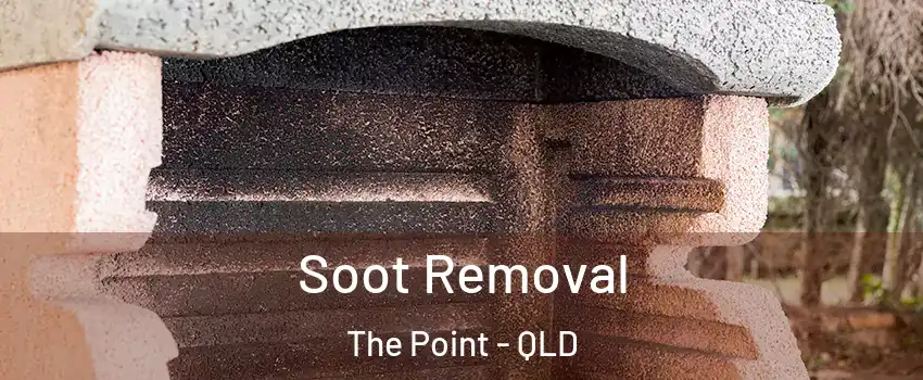 Soot Removal The Point - QLD