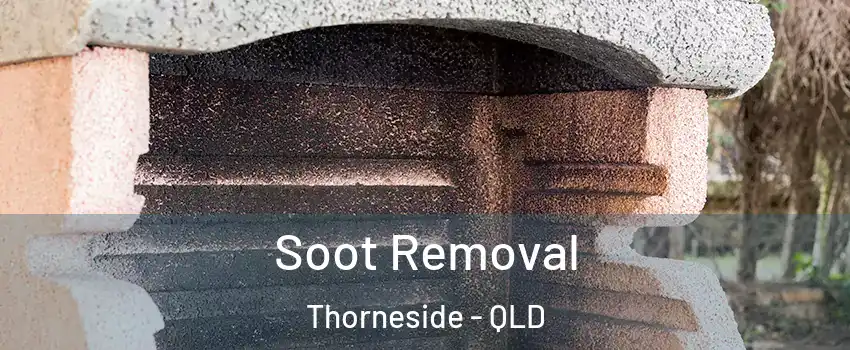 Soot Removal Thorneside - QLD