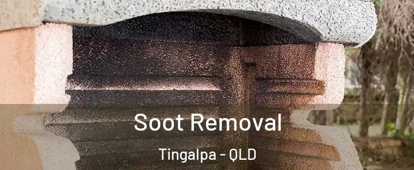 Soot Removal Tingalpa - QLD