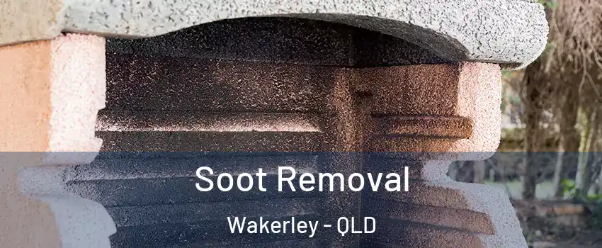 Soot Removal Wakerley - QLD