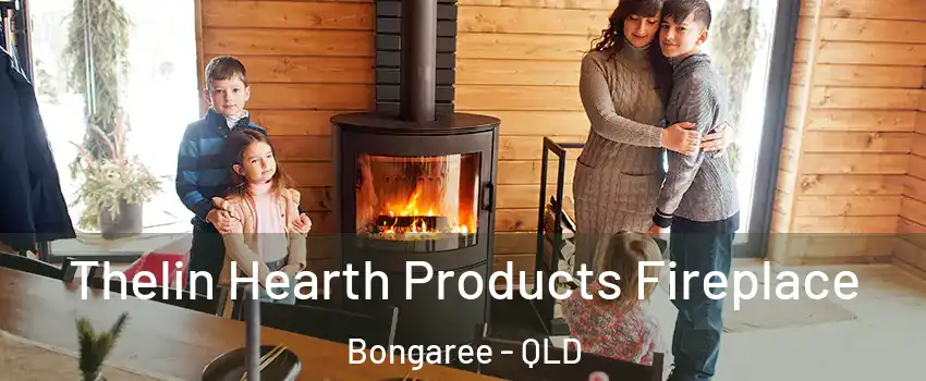  Thelin Hearth Products Fireplace Bongaree - QLD