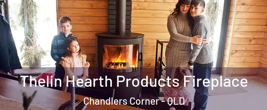 Thelin Hearth Products Fireplace Chandlers Corner - QLD