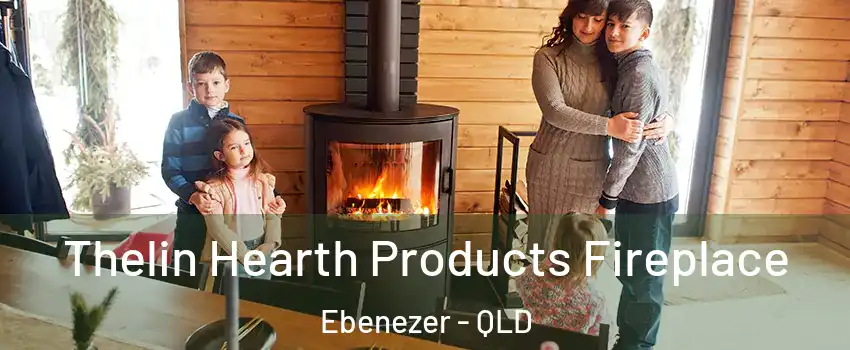 Thelin Hearth Products Fireplace Ebenezer - QLD