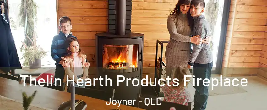 Thelin Hearth Products Fireplace Joyner - QLD
