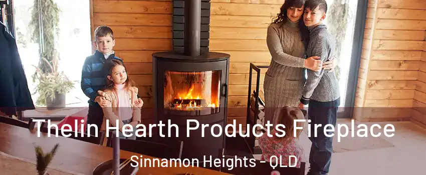 Thelin Hearth Products Fireplace Sinnamon Heights - QLD