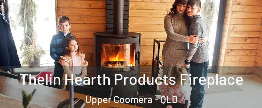 Thelin Hearth Products Fireplace Upper Coomera - QLD