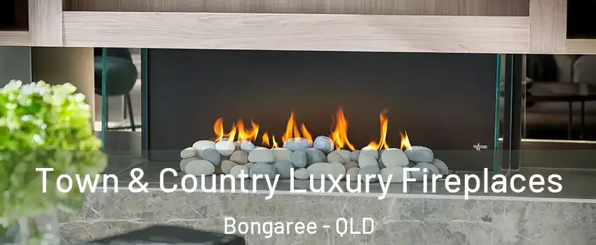 Town & Country Luxury Fireplaces Bongaree - QLD