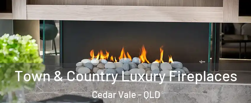 Town & Country Luxury Fireplaces Cedar Vale - QLD