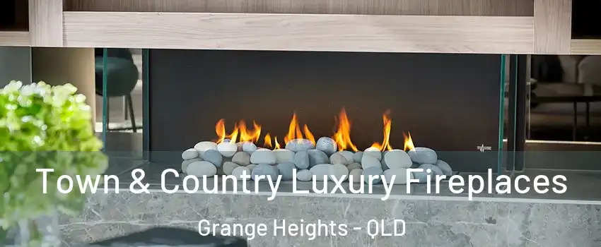 Town & Country Luxury Fireplaces Grange Heights - QLD