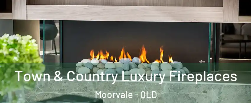 Town & Country Luxury Fireplaces Moorvale - QLD