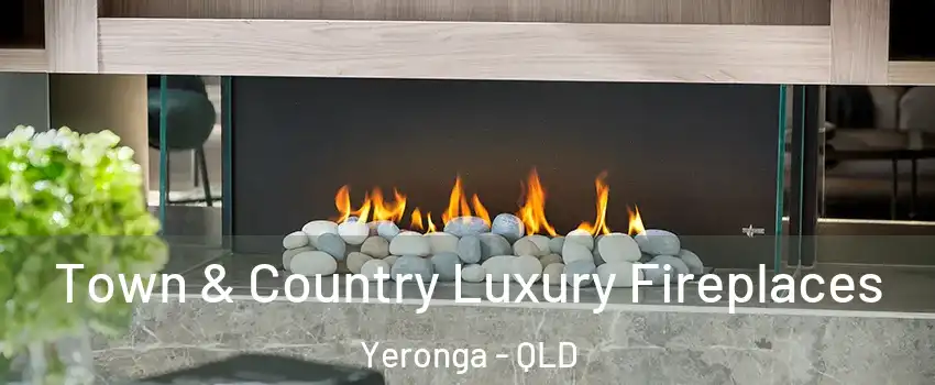  Town & Country Luxury Fireplaces Yeronga - QLD