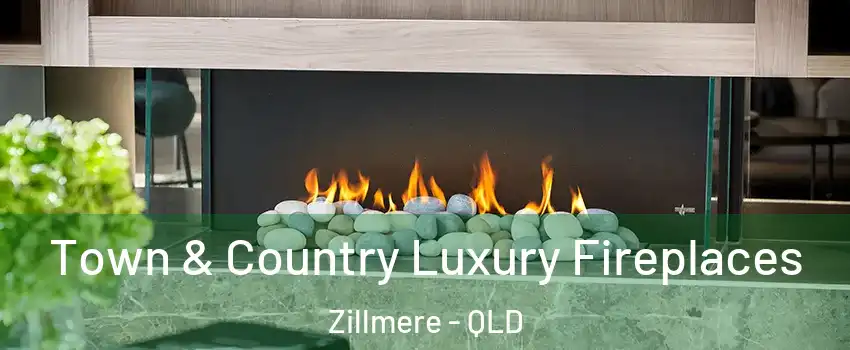 Town & Country Luxury Fireplaces Zillmere - QLD