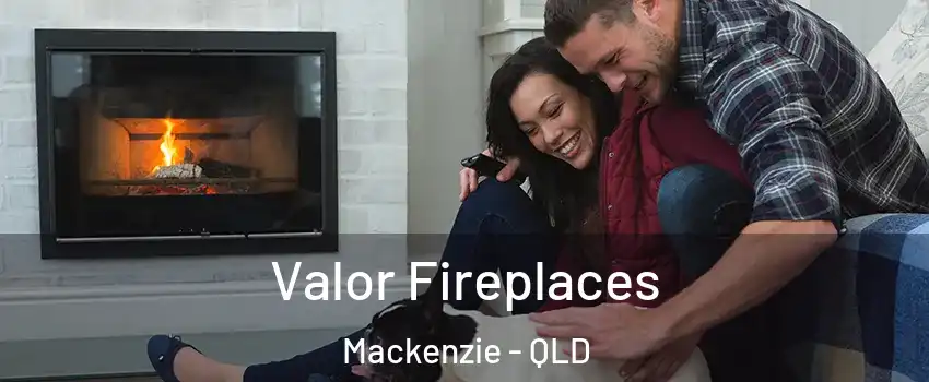 Valor Fireplaces Mackenzie - QLD