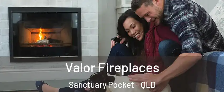 Valor Fireplaces Sanctuary Pocket - QLD