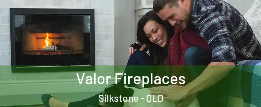 Valor Fireplaces Silkstone - QLD
