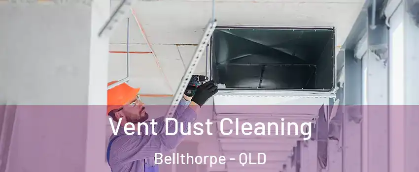 Vent Dust Cleaning Bellthorpe - QLD