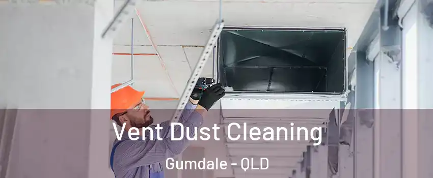 Vent Dust Cleaning Gumdale - QLD