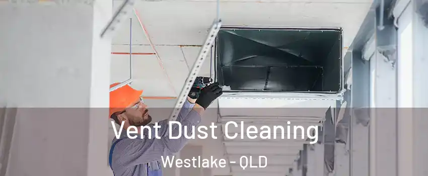 Vent Dust Cleaning Westlake - QLD