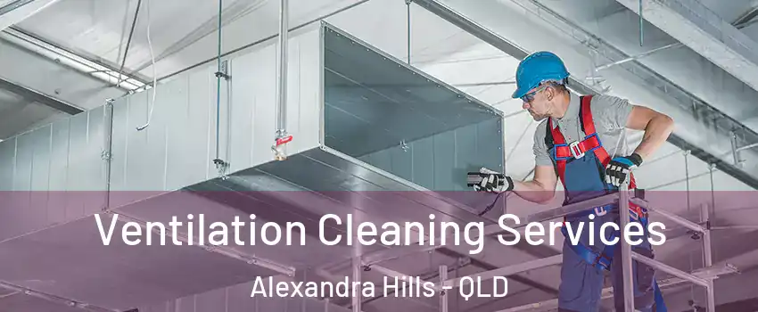 Ventilation Cleaning Services Alexandra Hills - QLD