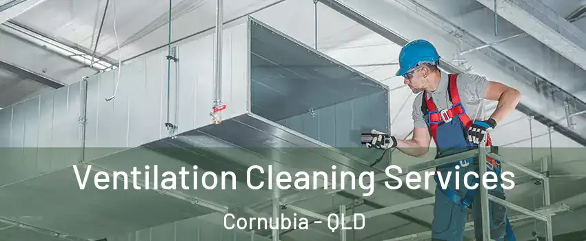  Ventilation Cleaning Services Cornubia - QLD