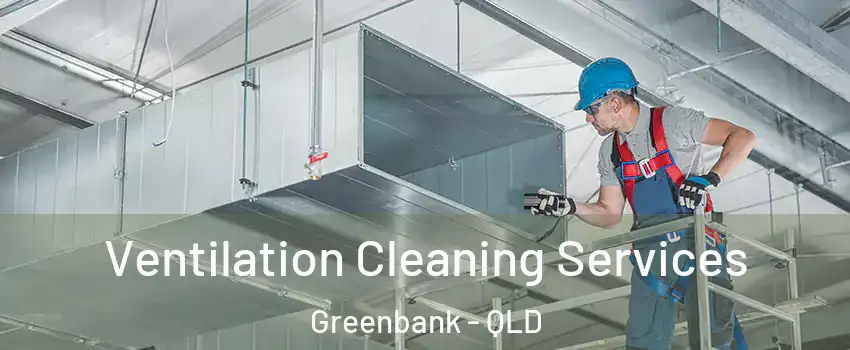 Ventilation Cleaning Services Greenbank - QLD