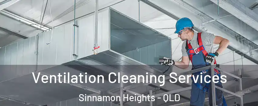 Ventilation Cleaning Services Sinnamon Heights - QLD