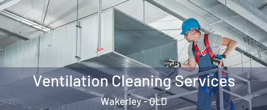 Ventilation Cleaning Services Wakerley - QLD